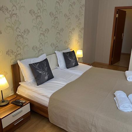 Flora Hotel Apartment 103 Borovec Kültér fotó