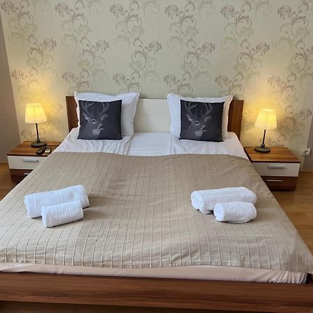 Flora Hotel Apartment 103 Borovec Kültér fotó