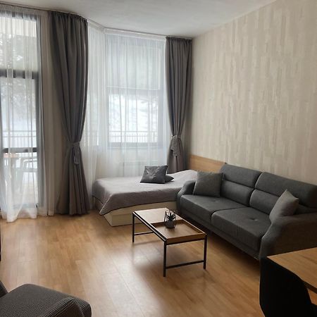 Flora Hotel Apartment 103 Borovec Kültér fotó