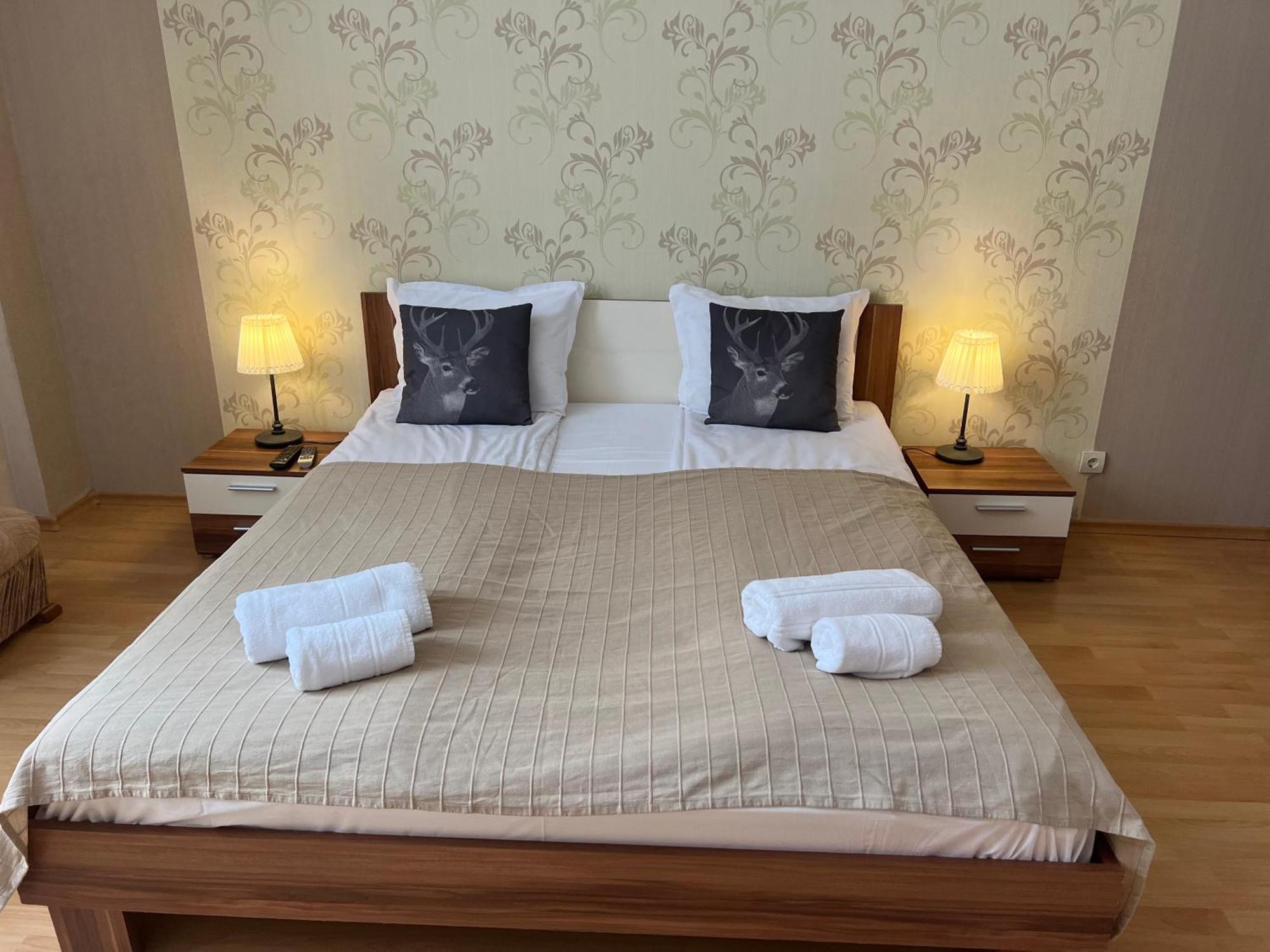 Flora Hotel Apartment 103 Borovec Kültér fotó