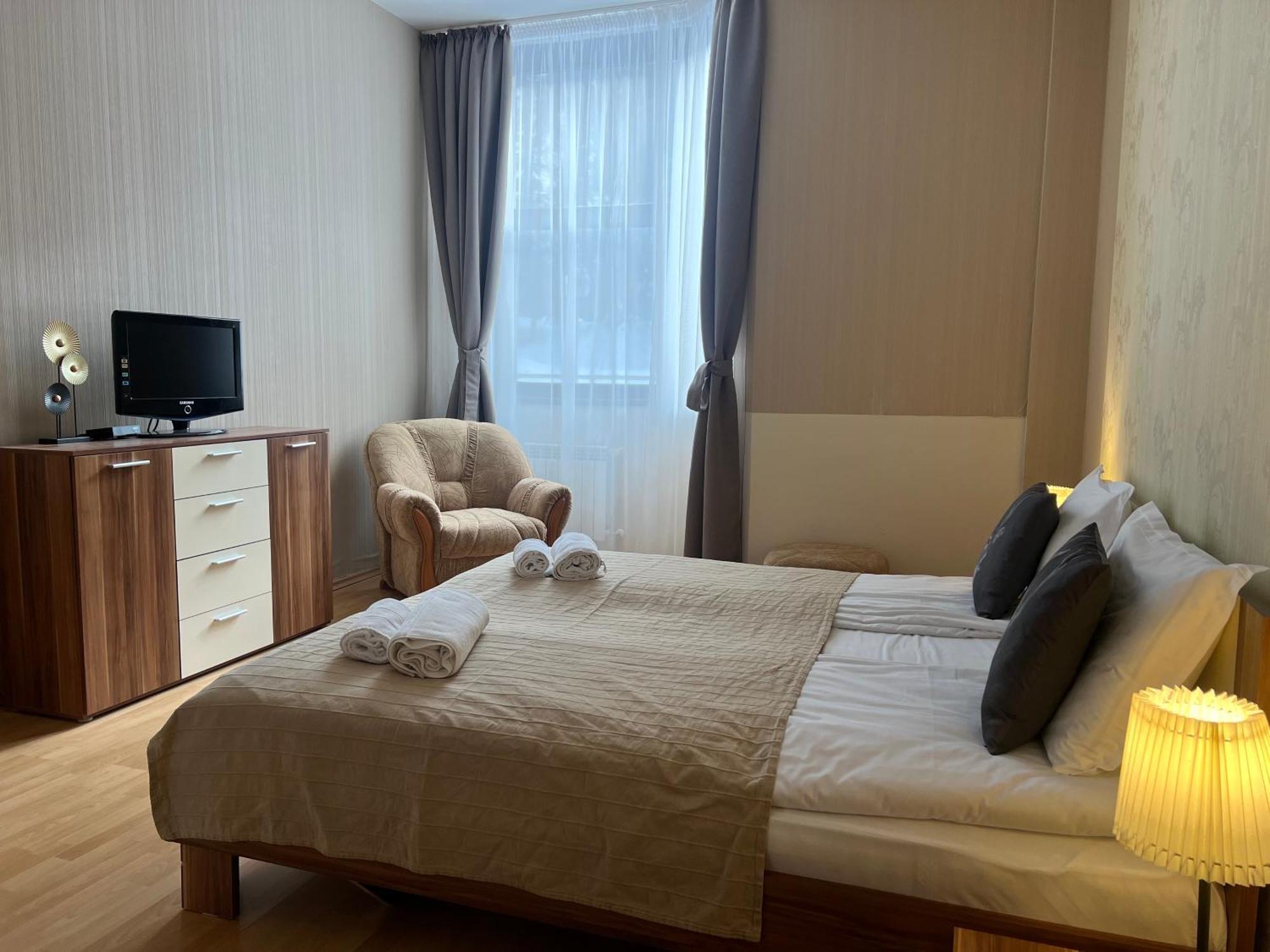 Flora Hotel Apartment 103 Borovec Kültér fotó