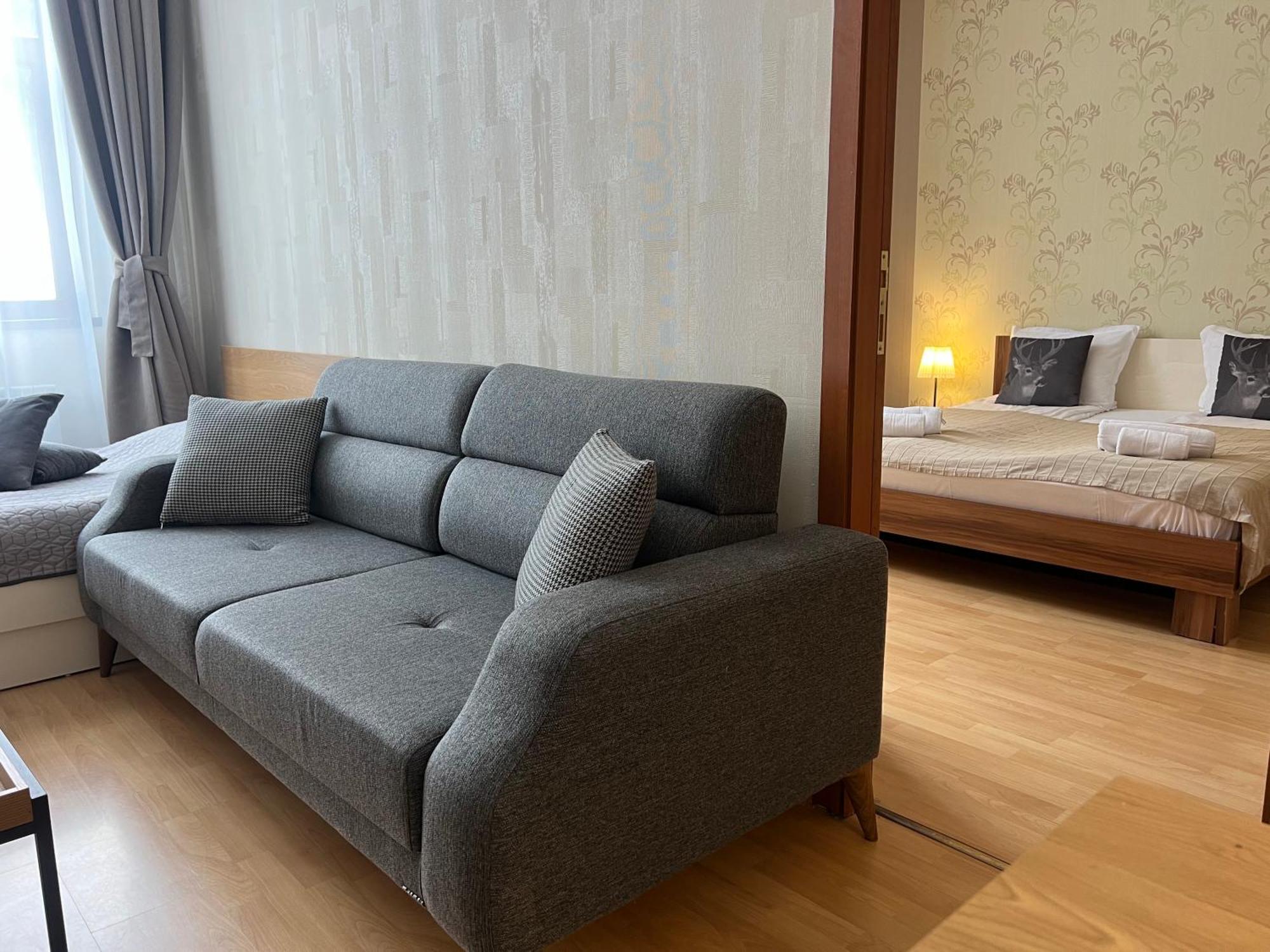 Flora Hotel Apartment 103 Borovec Kültér fotó